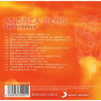 Andrea Berg: Seelenbeben - Bergrecords  - (CD / Titel: Q-Z)