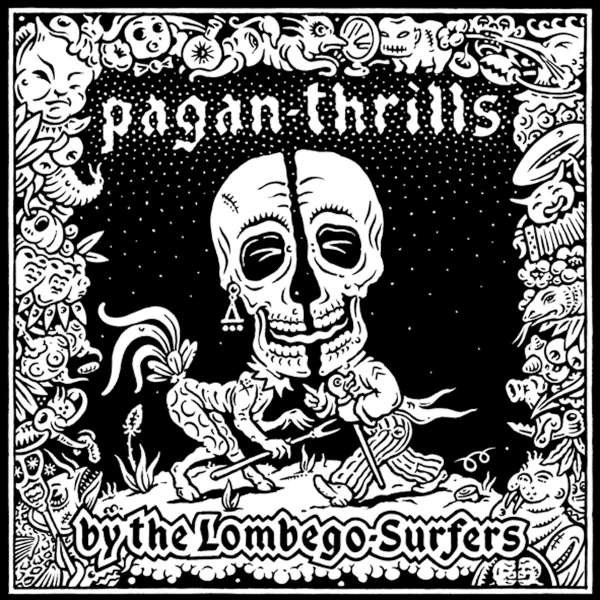 The Lombego Surfers: Pagan Thrills -   - (Vinyl / Pop (Vinyl))