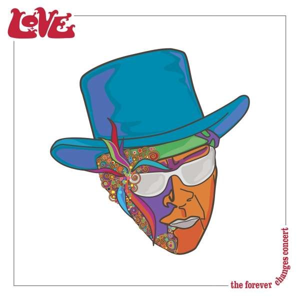 Love: The Forever Changes Concert - Madfish  - (CD / Titel: Q-Z)