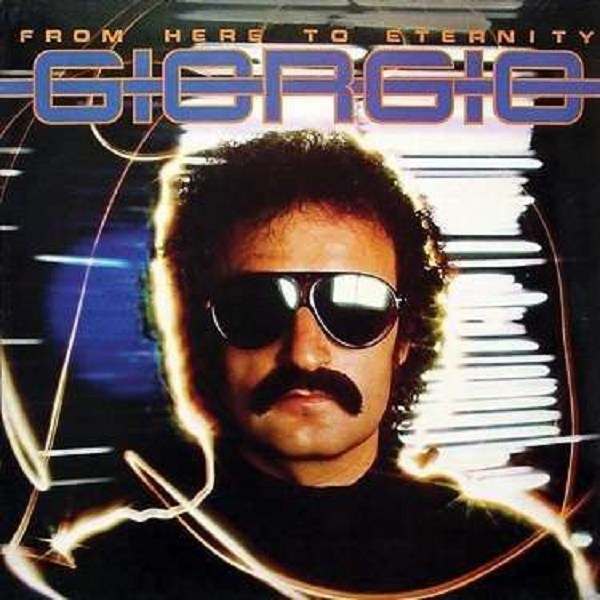 Giorgio Moroder: From Here To Eternity (New Version) - Repertoire  - (CD / Titel: A-G)