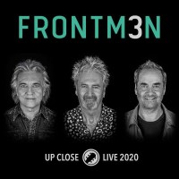 Frontm3n: Up Close: Live 2020 - Artists & Acts  - (CD...