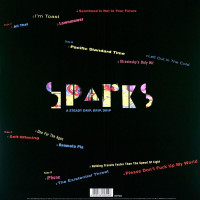 Sparks: A Steady Drip, Drip, Drip (180g) (Limited...