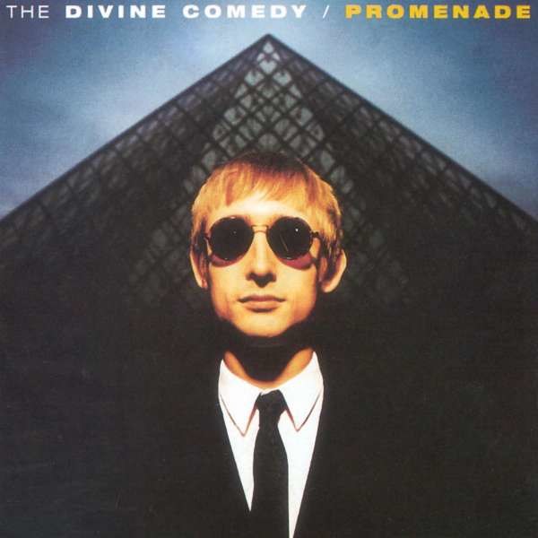 The Divine Comedy: Promenade (remastered) (180g) -   - (Vinyl / Pop (Vinyl))