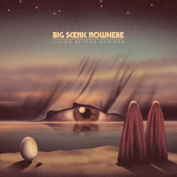 Big Scenic Nowhere: Vision Beyond Horizon (Limited Edition) (Purple Vinyl) -   - (Vinyl / Rock (Vinyl))