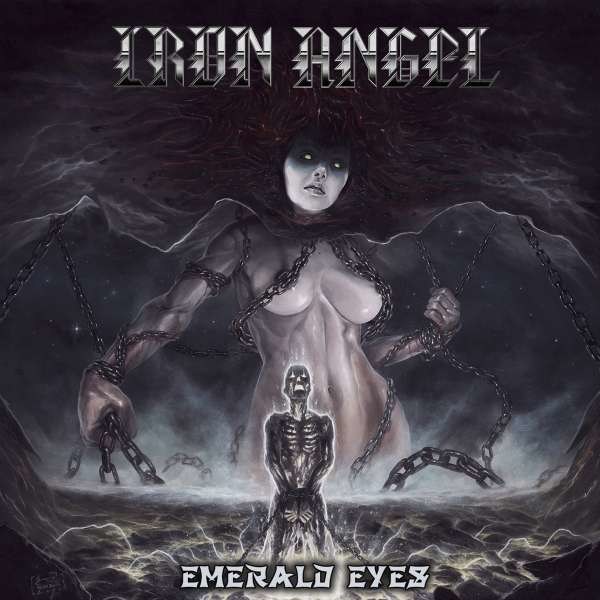 Iron Angel: Emerald Eyes (Limited Edition) (Purple Vinyl) -   - (Vinyl / Rock (Vinyl))