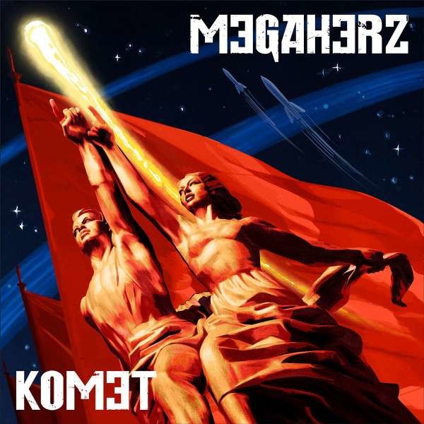 Megaherz: Komet (Limited-Edition) -   - (Vinyl / Rock (Vinyl))