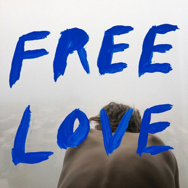 Sylvan Esso: Free Love - Caroline  - (Vinyl / Rock (Vinyl))