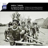 BrazilThe Blowing Dance - Ocora  - (CD / Titel: A-G)