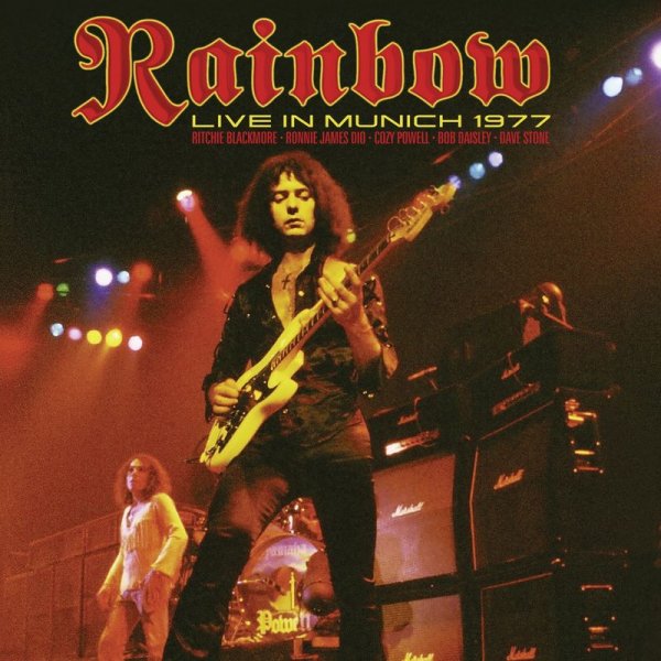 Live In Munich 1977 (180g) (Limited Edition) - earMUSIC  - (LP / L)