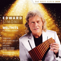 Edward Simoni: Welthits für Millionen -   - (CD /...