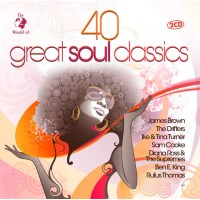 Soul / Funk / Rhythm And Blues: The World Of 40 Great...