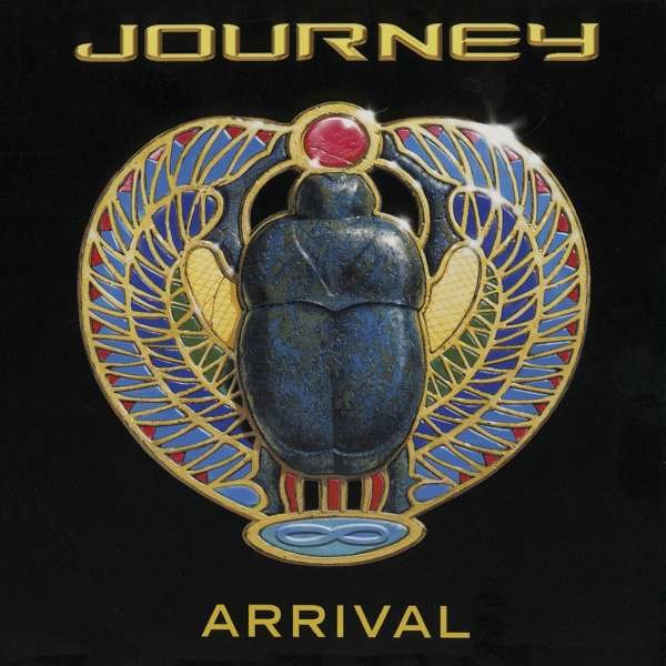 Journey: Arrival - Music On CD  - (CD / Titel: A-G)