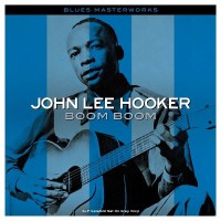 John Lee Hooker: Boom Boom (Grey Vinyl) -   - (Vinyl /...