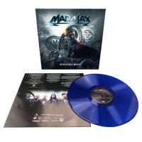 Mad Max: Stormchild Rising (Limited Edition) (Blue Vinyl)...