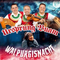 Ursprung Buam: Walpurgisnacht - Tyrolis  - (CD / Titel: Q-Z)