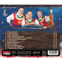 Ursprung Buam: Walpurgisnacht - Tyrolis  - (CD / Titel: Q-Z)