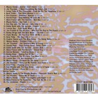 Thatll Flat Git It Vol.33 - Bear Family  - (CD / Titel: Q-Z)