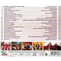 25 Jahre 25 Hits: Wenn die Musi spielt - 25 Jahre 25 Hits - MCP  - (CD / Titel: Q-Z)