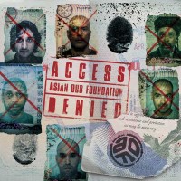 Asian Dub Foundation: Access Denied - X-Ray  - (CD /...