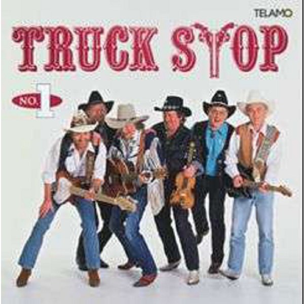 Truck Stop: No.1 - Telamo  - (Vinyl / Rock (Vinyl))