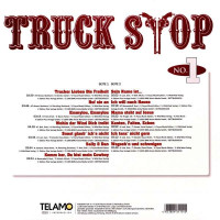 Truck Stop: No.1 - Telamo  - (Vinyl / Rock (Vinyl))