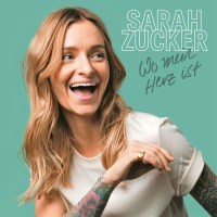 Sarah Zucker: Wo mein Herz ist - Airforce1  - (CD /...