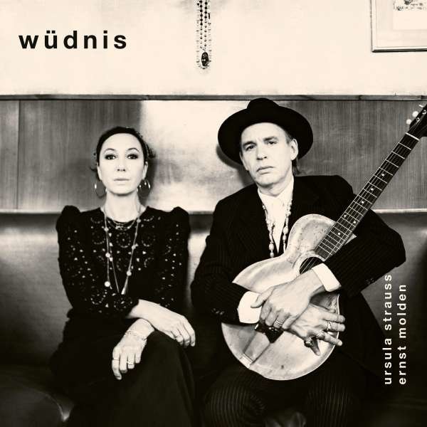 Ursula Strauss & Ernst Molden: Wüdnis (180g) - Bader Molden  - (Vinyl / Rock (Vinyl))