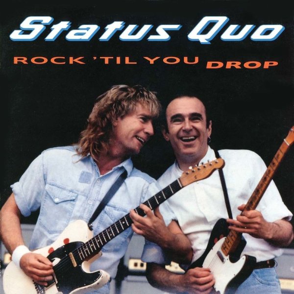 Status Quo: Rock Til You Drop (Deluxe Edition) - Polydor  - (CD / Titel: Q-Z)