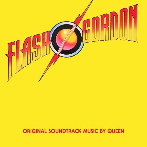 Queen: Flash Gordon (180g) (Limited Edition) (Black Vinyl) -   - (LP / F)