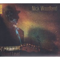 Nick Woodland: Street Level -   - (CD / Titel: Q-Z)