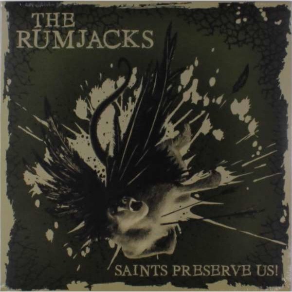 The Rumjacks: Saints Preserve Us! -   - (Vinyl / Pop (Vinyl))