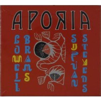 Sufjan Stevens & Lowell Brams: Aporia -   - (CD /...