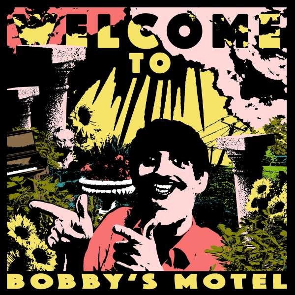 Pottery: Welcome To Bobbys Motel (Limited Edition) (Colored Vinyl) - Partisan  - (Vinyl / Rock (Vinyl))