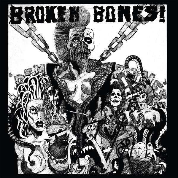 Broken Bones: Dem Bones - Jungle  - (CD / Titel: A-G)