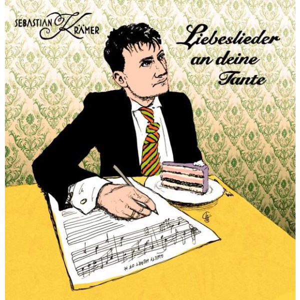 Sebastian Krämer: Liebeslieder an Deine Tante (Special Edition) -   - (CD / Titel: H-P)