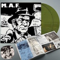 M.A.F. (Mut Aus Flaschen): Hau ab.. (Green Edition) -...