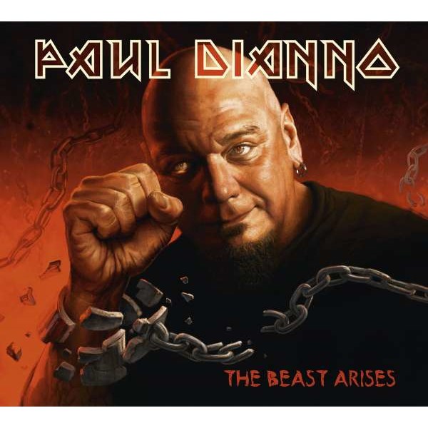 Paul DiAnno: The Beast Arises: Live 2014 - Metal Mind  - (CD / Titel: Q-Z)