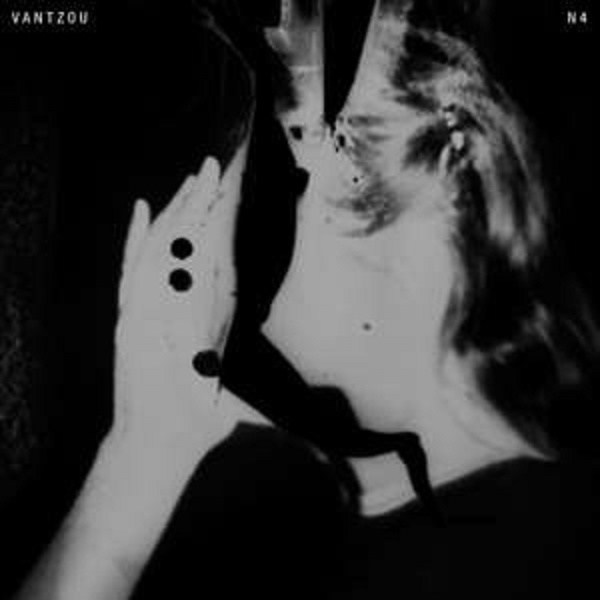 Christina Vantzou: No.4 - Kranky  - (CD / Titel: H-P)