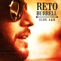 Reto Burrell: Side A & B - TOURBOmusic  - (Vinyl /...