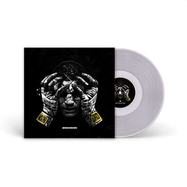 Bronson: Bronson (Clear Vinyl) -   - (Vinyl / Pop (Vinyl))