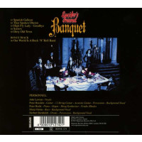 Lucifers Friend: Banquet - Repertoire  - (CD / Titel: A-G)