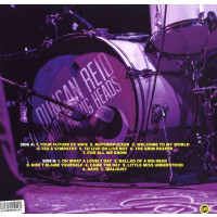 Duncan Reid & The Big Heads: Dont Blame Yourself (Purple/Yellow Vinyl) - Cherry Red  - (Vinyl / Rock (Vinyl))