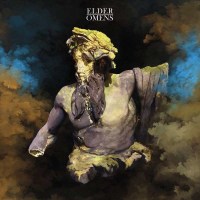 Elder: Omens (Limited Edition) (Blue Marbled Vinyl) -...