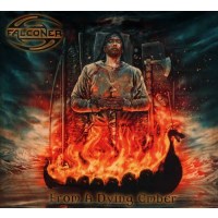 Falconer: From A Dying Ember - Metal Blade  - (CD /...