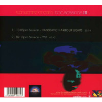 Tangerine Dream: The Sessions III -   - (CD / Titel: Q-Z)