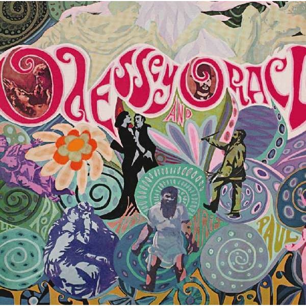 The Zombies: Odessey And Oracle (180g) (stereo) (Limited Edition) - Repertoire  - (Vinyl / Pop (Vinyl))