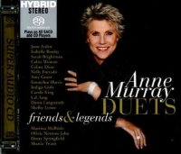 Anne Murray: Duets: Friends & Legends (Limited &...