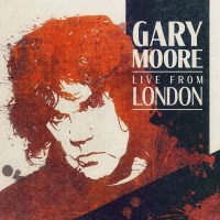 Gary Moore: Live From London -   - (CD / Titel: H-P)