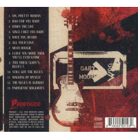 Gary Moore: Live From London -   - (CD / Titel: H-P)