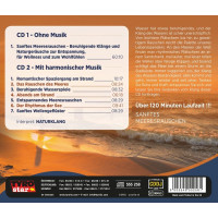 Sanftes Meeresrauschen - Tyrolis Handels-GmbH  - (CD / S)